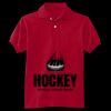 Youth EcoSmart® Jersey Knit Polo Thumbnail