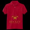 Youth EcoSmart® Jersey Knit Polo Thumbnail