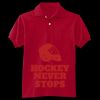 Youth EcoSmart® Jersey Knit Polo Thumbnail