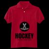 Youth EcoSmart® Jersey Knit Polo Thumbnail