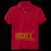 Youth EcoSmart® Jersey Knit Polo Thumbnail