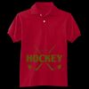 Youth EcoSmart® Jersey Knit Polo Thumbnail
