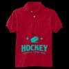 Youth EcoSmart® Jersey Knit Polo Thumbnail