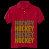 Youth EcoSmart® Jersey Knit Polo Thumbnail