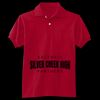Youth EcoSmart® Jersey Knit Polo Thumbnail
