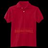 Youth EcoSmart® Jersey Knit Polo Thumbnail