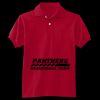 Youth EcoSmart® Jersey Knit Polo Thumbnail
