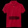 Youth EcoSmart® Jersey Knit Polo Thumbnail