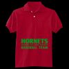 Youth EcoSmart® Jersey Knit Polo Thumbnail