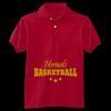 Youth EcoSmart® Jersey Knit Polo Thumbnail