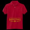 Youth EcoSmart® Jersey Knit Polo Thumbnail