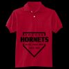 Youth EcoSmart® Jersey Knit Polo Thumbnail