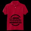 Youth EcoSmart® Jersey Knit Polo Thumbnail