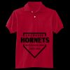 Youth EcoSmart® Jersey Knit Polo Thumbnail