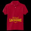 Youth EcoSmart® Jersey Knit Polo Thumbnail