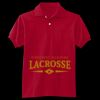 Youth EcoSmart® Jersey Knit Polo Thumbnail