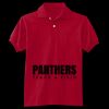 Youth EcoSmart® Jersey Knit Polo Thumbnail