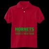 Youth EcoSmart® Jersey Knit Polo Thumbnail
