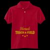Youth EcoSmart® Jersey Knit Polo Thumbnail