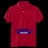 Youth EcoSmart® Jersey Knit Polo Thumbnail