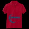 Youth EcoSmart® Jersey Knit Polo Thumbnail