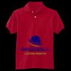 Youth EcoSmart® Jersey Knit Polo Thumbnail