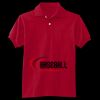 Youth EcoSmart® Jersey Knit Polo Thumbnail