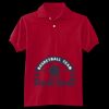 Youth EcoSmart® Jersey Knit Polo Thumbnail