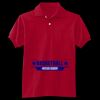 Youth EcoSmart® Jersey Knit Polo Thumbnail