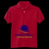 Youth EcoSmart® Jersey Knit Polo Thumbnail