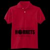 Youth EcoSmart® Jersey Knit Polo Thumbnail