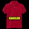 Youth EcoSmart® Jersey Knit Polo Thumbnail