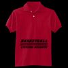 Youth EcoSmart® Jersey Knit Polo Thumbnail