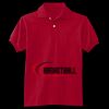 Youth EcoSmart® Jersey Knit Polo Thumbnail