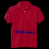 Youth EcoSmart® Jersey Knit Polo Thumbnail