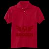 Youth EcoSmart® Jersey Knit Polo Thumbnail