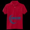Youth EcoSmart® Jersey Knit Polo Thumbnail