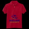 Youth EcoSmart® Jersey Knit Polo Thumbnail