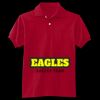 Youth EcoSmart® Jersey Knit Polo Thumbnail