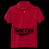 Youth EcoSmart® Jersey Knit Polo Thumbnail