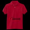 Youth EcoSmart® Jersey Knit Polo Thumbnail