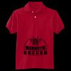 Youth EcoSmart® Jersey Knit Polo Thumbnail
