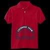 Youth EcoSmart® Jersey Knit Polo Thumbnail