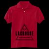 Youth EcoSmart® Jersey Knit Polo Thumbnail