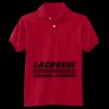 Youth EcoSmart® Jersey Knit Polo Thumbnail