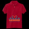 Youth EcoSmart® Jersey Knit Polo Thumbnail