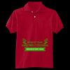 Youth EcoSmart® Jersey Knit Polo Thumbnail