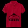 Youth EcoSmart® Jersey Knit Polo Thumbnail