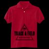 Youth EcoSmart® Jersey Knit Polo Thumbnail