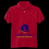 Youth EcoSmart® Jersey Knit Polo Thumbnail